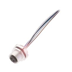 Фланцевые штекерные соединители