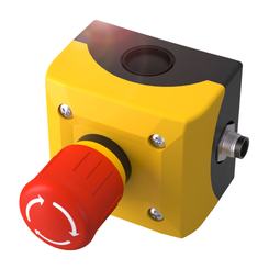 Аварийный останов